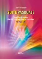 Suite Pasquale - Solostimme in F 