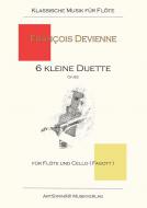 6 kleine Duette 