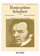 Il Mio Primo Schubert My First Schubert Pno 15 Easy Pieces 