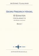 8 Sonaten 1 