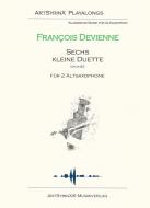 6 kleine Duette 