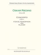 Concerto in e-Moll op. 35 