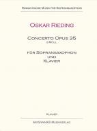 Concerto in e-Moll op. 35 