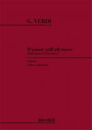 D'amor Sull'ali Rosee Soprano Piano Italian from Il Trovatore Act 4 