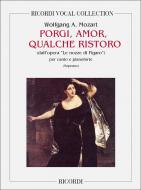 Porgi Amor Qualche Ristoro 
