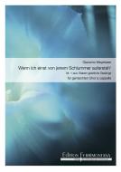 7 geistliche Gesänge 