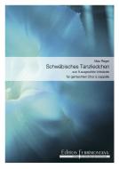 Schwäbisches Tanzliedchen 