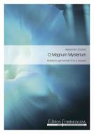 O magnum mysterium 