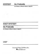 De Profundis 