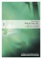 Psalm 23 - Gott mein Hirt' op. 132 in G - Klavierbegleitung 