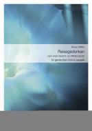 Reisegedanken 