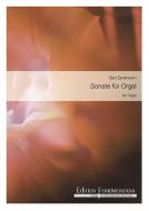 Sonate für Orgel 
