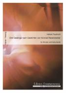 3 Gesänge nach Gedichten von Konrad Rabensteiner 