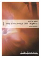 Merry ol' time, Boogie, Blues & Ragtimes 