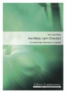 Ave Maria, nach Cherubini 