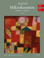 Mikrokosmos BB 105 - Vol. 3-4 