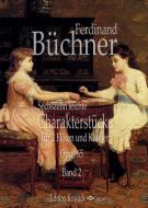 16 leichte Charakterstücke op. 65 - Band 2 