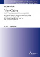 Vier Chöre Download
