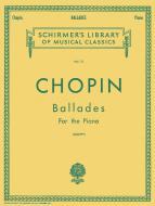 Ballades for Piano 