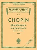 Miscellaneous Compositions Piano 