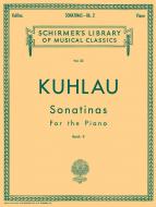 Sonatinas for The Piano Book 2 