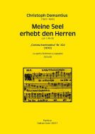 Meine Seel erhebt den Herren 