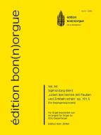 Lobet den Herren mit Pauken und Zimbeln schön op. 101/5 