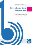 Kein schöner Land in dieser Zeit 