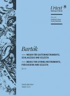 Music for String Instruments, Percussion and Celesta BB 114 