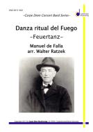 Danza ritual del Fuego 