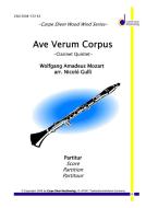 Ave Verum Corpus 