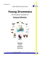Young Drummers 