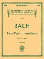 Two Part Inventions for The Piano 