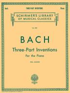 Three Part Inventions 