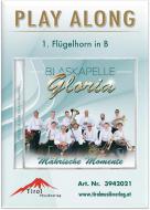 Play Along - Flügelhorn 1 in B 