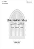 Magi videntes stellam 