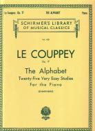 Alphabet Op. 17 
