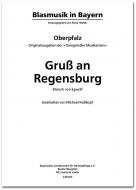 Gruß an Regensburg 