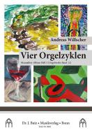 Orgelwerke 12: 4 Orgelzyklen 