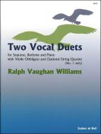 Two Vocal Duets 