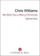 We Wish You A Merry Christmas 