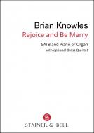 Rejoice and Be Merry 