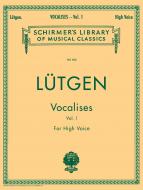 Vocalises 1: 20 Daily Exercises 