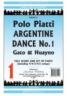 Argentine Dance No.1 
