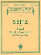 Third Pupil's Concerto No. 3 