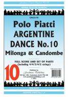 Argentine Dance No.10 