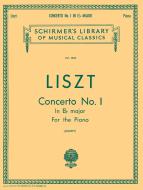 Concerto No.1 E Flat 2 Pianos 4 Hands 