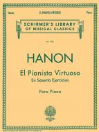El Pianista Virtuoso En Sesenta Ejercicios 