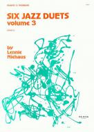 6 Jazz Duets Vol. 3 