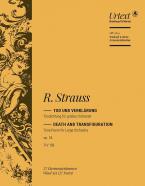 Death and Transfiguration op. 24 TrV 158 